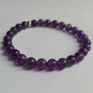 Bracelet pierre Améthyste