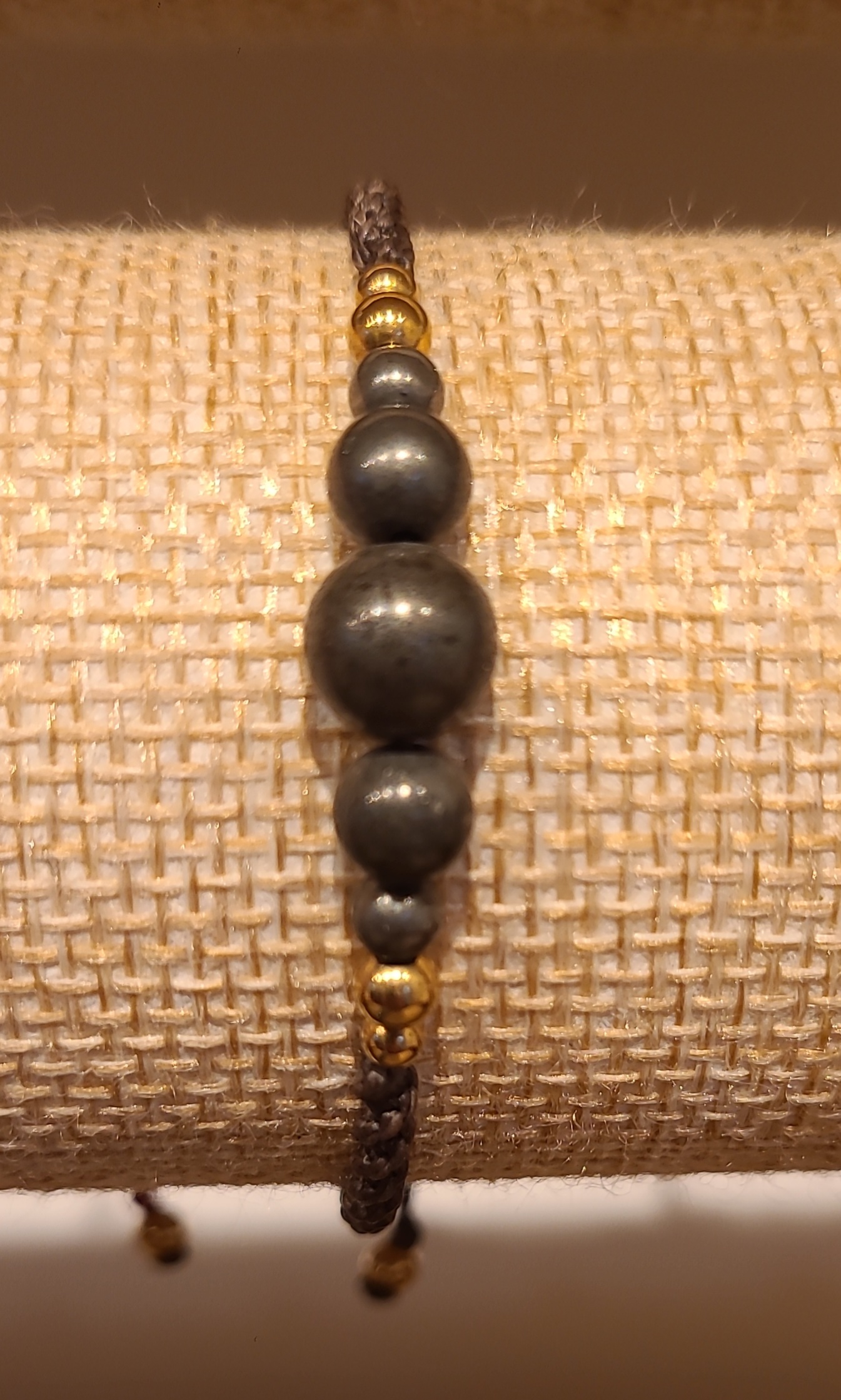 Bracelet Pyrite – Image 2