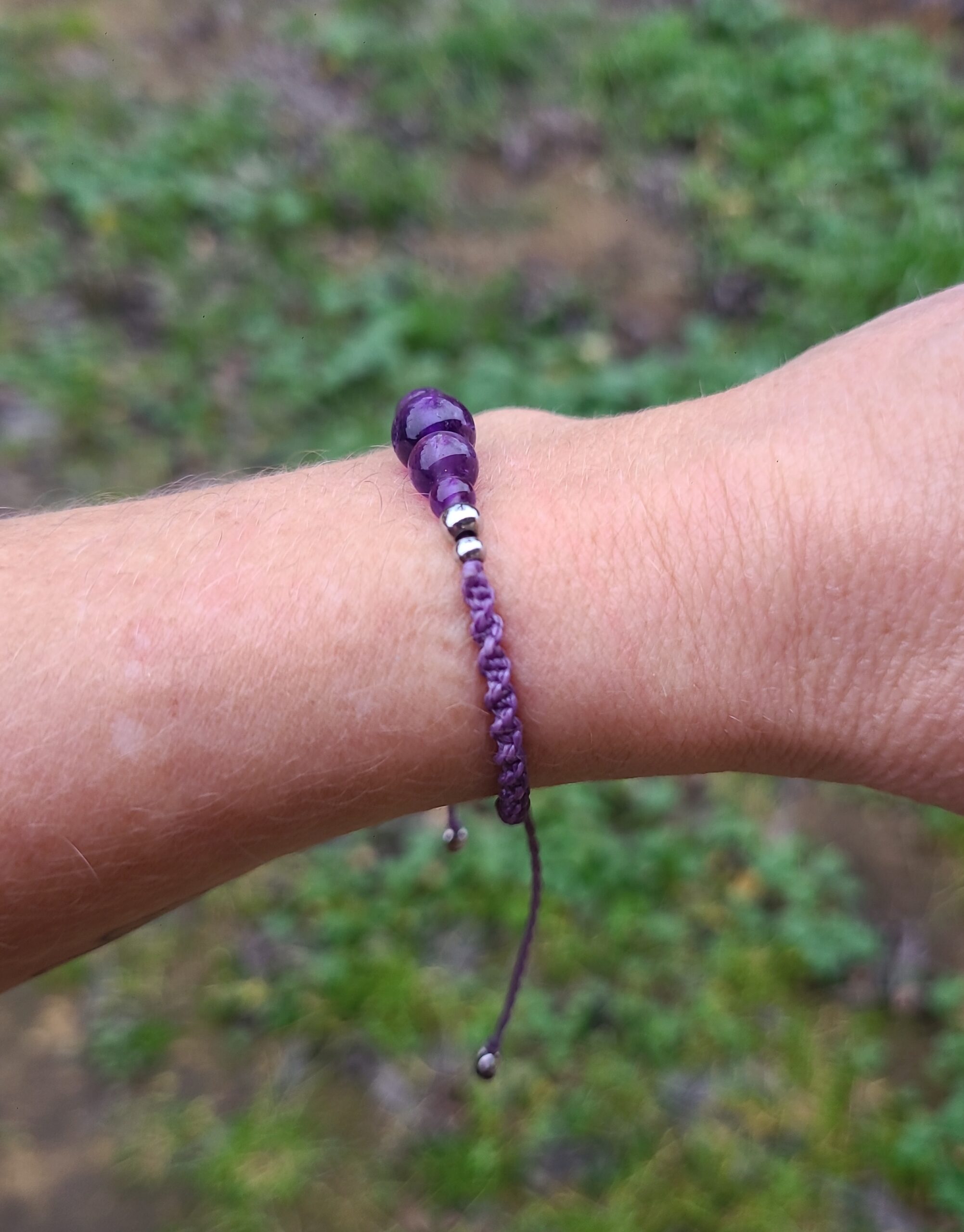 Bracelet Améthyste – Image 6