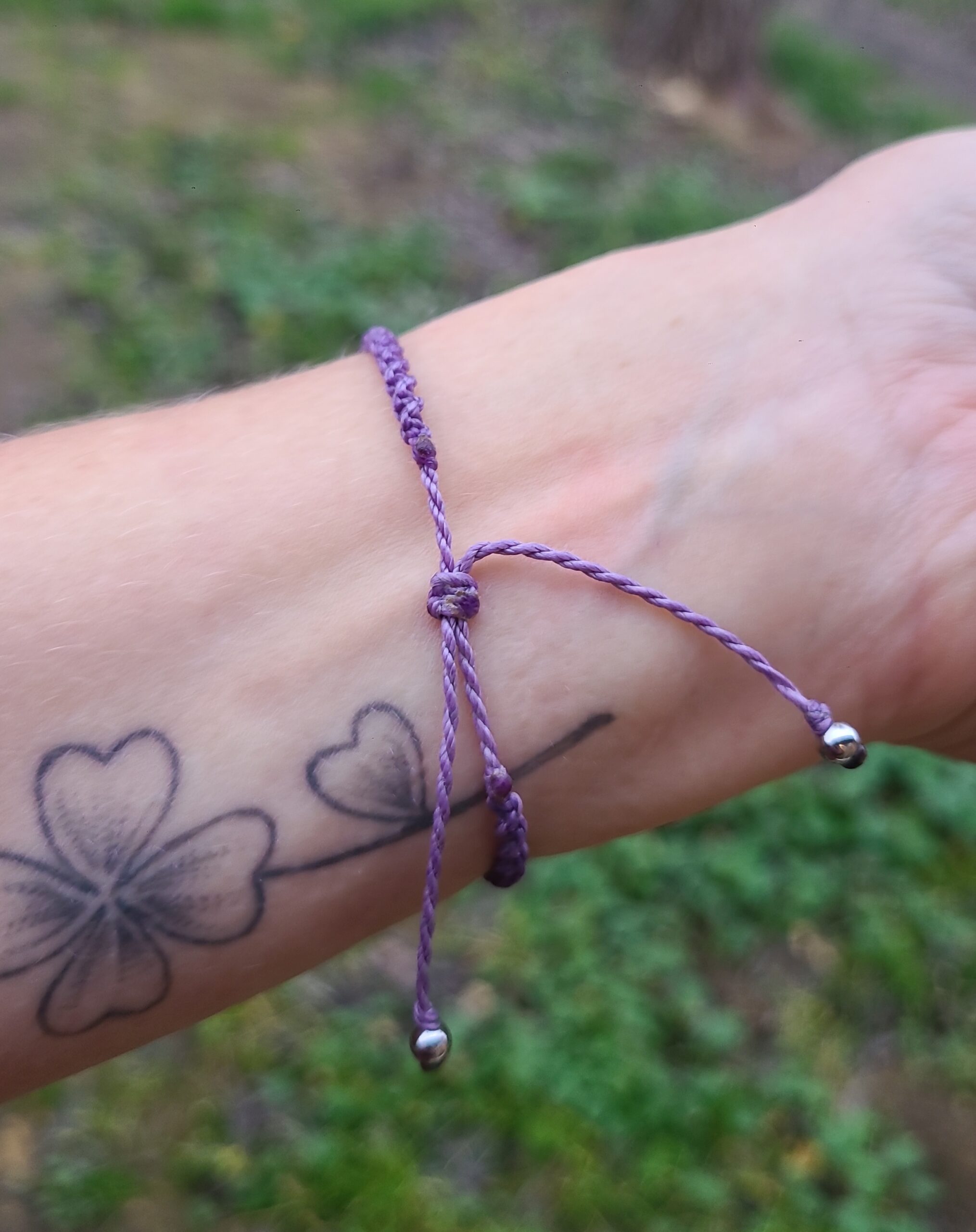 Bracelet Améthyste – Image 7