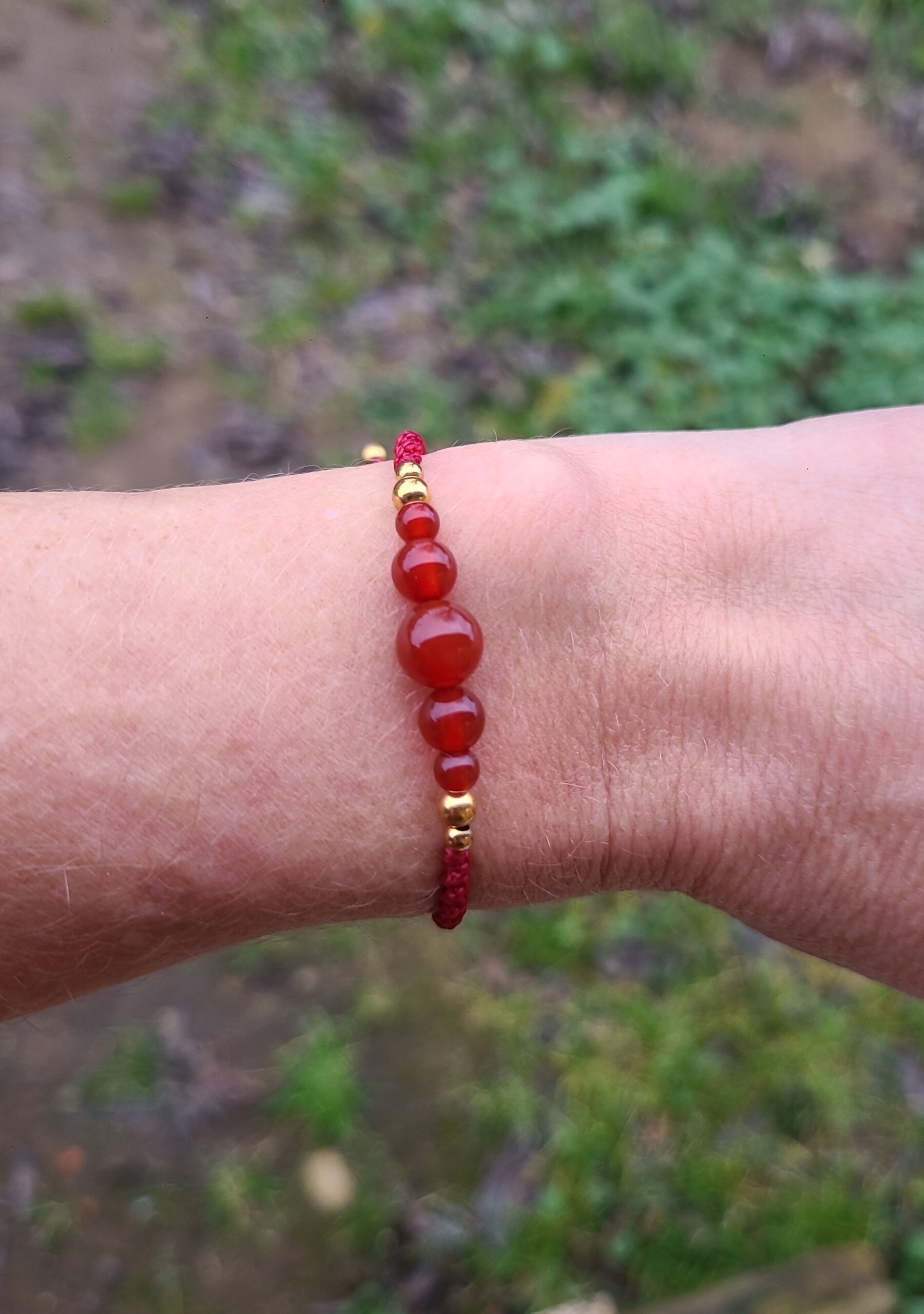 Bracelet Cornaline – Image 5