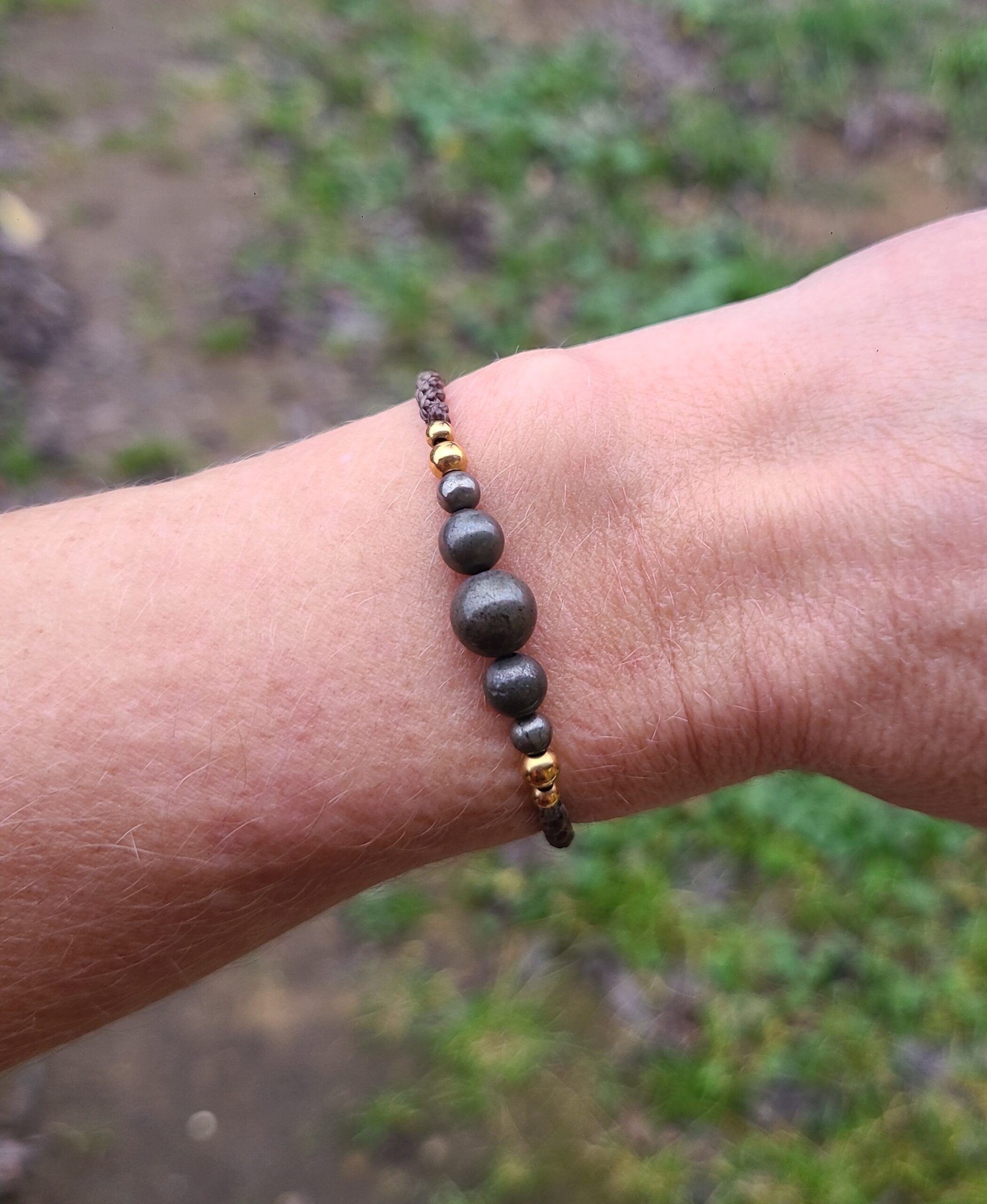 Bracelet Pyrite – Image 5