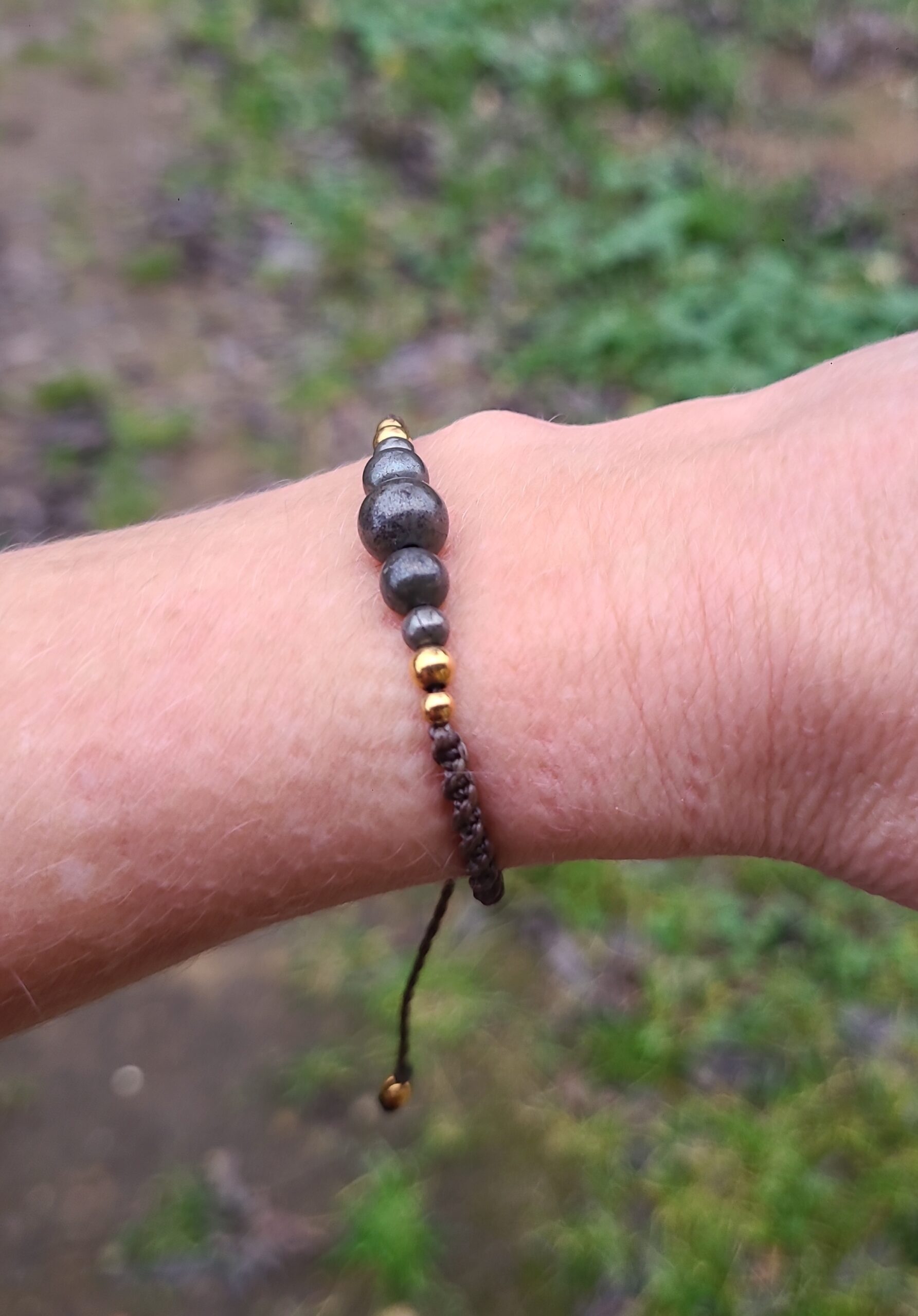 Bracelet Pyrite – Image 6
