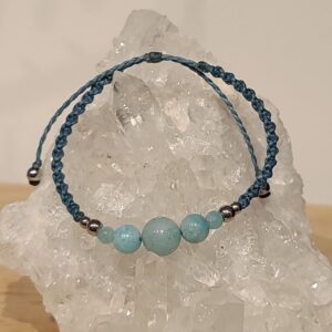 Bracelet Amazonite