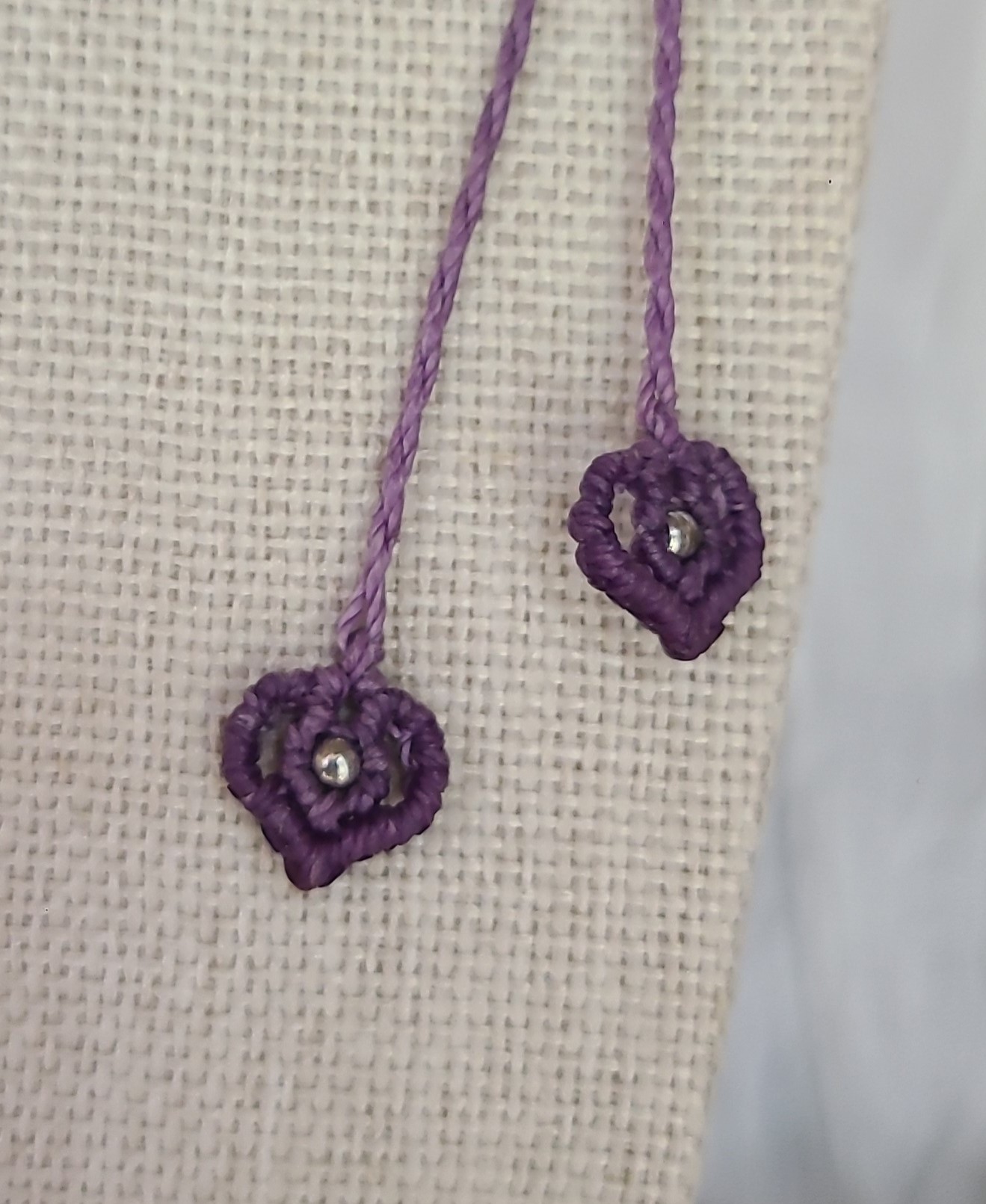 Collier pierre Kunzite – Image 4